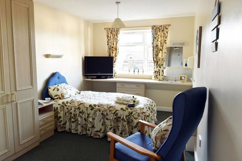 Lever Edge Care Home